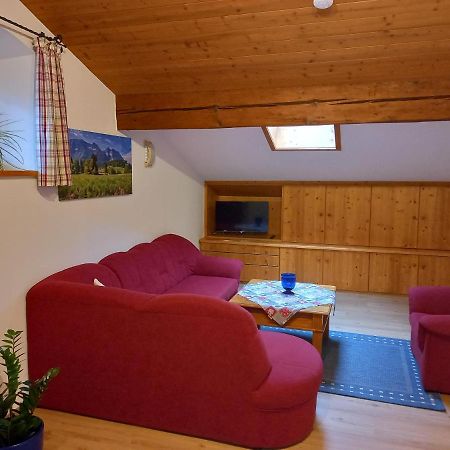 Ferienwohnung Schmid-Hof Oberwössen Εξωτερικό φωτογραφία