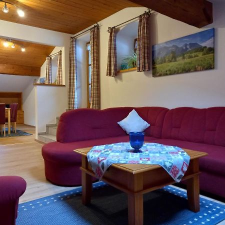 Ferienwohnung Schmid-Hof Oberwössen Εξωτερικό φωτογραφία