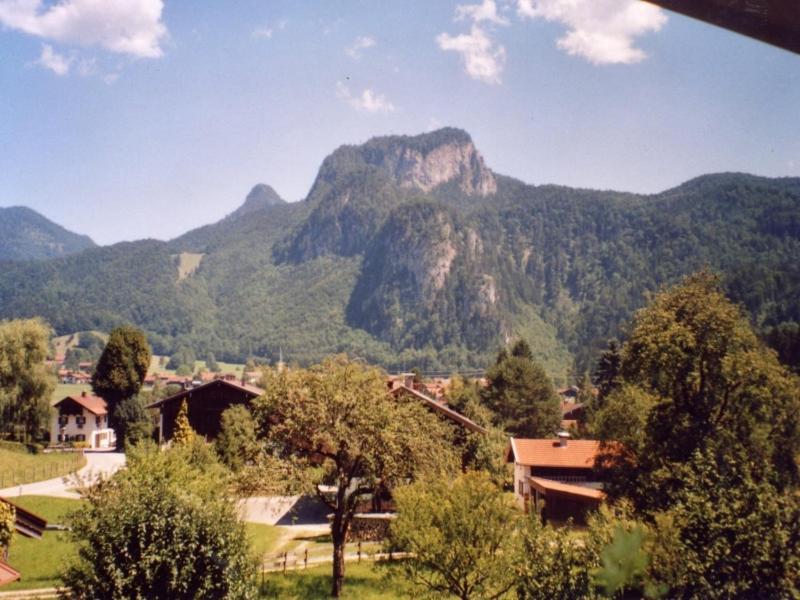 Ferienwohnung Schmid-Hof Oberwössen Εξωτερικό φωτογραφία