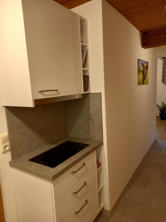 Ferienwohnung Schmid-Hof Oberwössen Εξωτερικό φωτογραφία