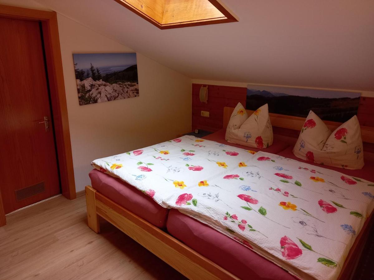 Ferienwohnung Schmid-Hof Oberwössen Εξωτερικό φωτογραφία