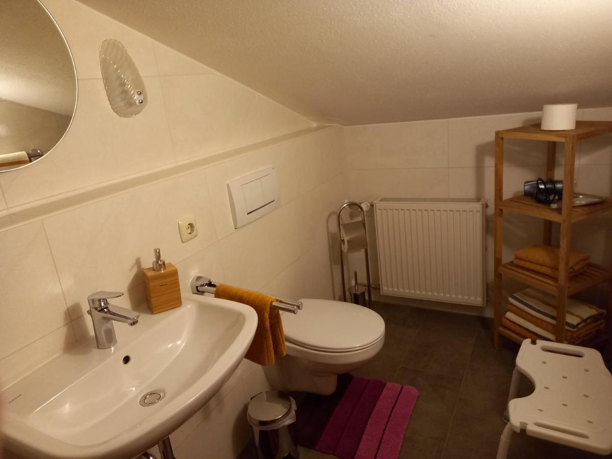 Ferienwohnung Schmid-Hof Oberwössen Εξωτερικό φωτογραφία