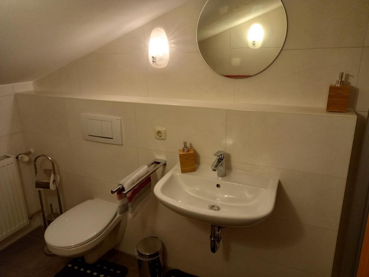 Ferienwohnung Schmid-Hof Oberwössen Εξωτερικό φωτογραφία