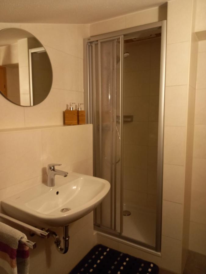 Ferienwohnung Schmid-Hof Oberwössen Εξωτερικό φωτογραφία