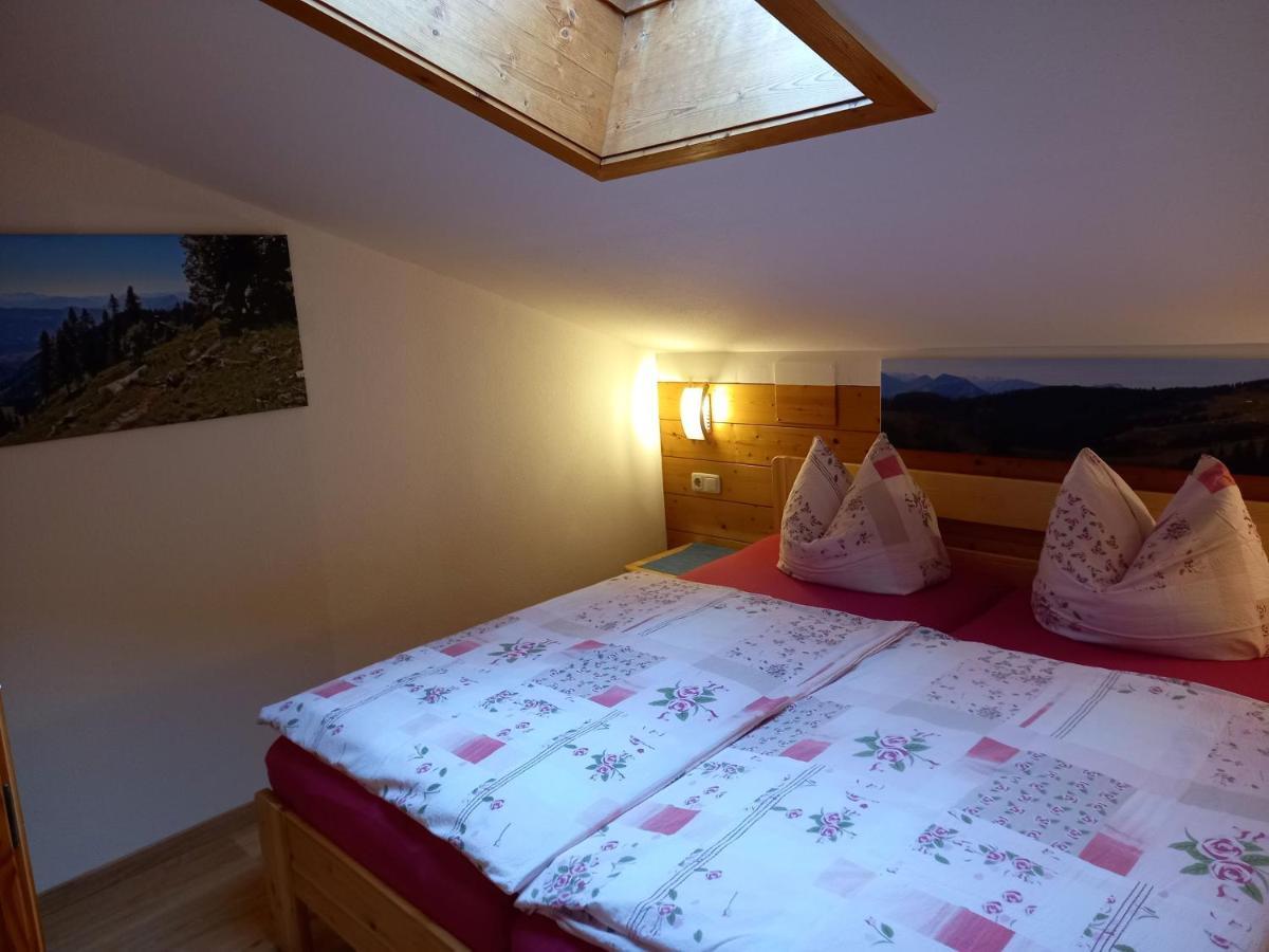 Ferienwohnung Schmid-Hof Oberwössen Εξωτερικό φωτογραφία